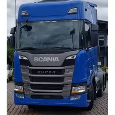 Scania R460 Super 6x2 E6 2024 0km