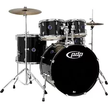 Pdp Player 5-piece Best Acoustic Drum Set For Beginners