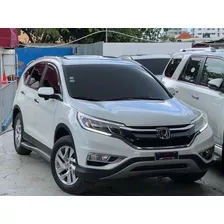 Honda Crv Exl 2015 Americana Clean Car Fax 4x4