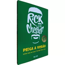 Livro Físico Pega A Visão Rick Chesther Verás Que Um Filho Teu Não Foge À Luta