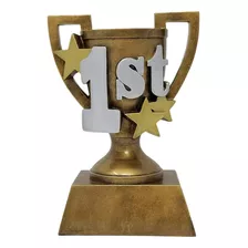 Trofeo De Oro 3d Impresionante Campeones | Exclusivos ...