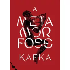 A Metamorfose, De Kafka, Franz. Editora Antofágica Ltda, Capa Dura Em Português, 2019