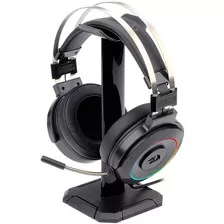 Headset Gamer Redragon Lamia 2 Surround 7.1 Preto H320rgb-1