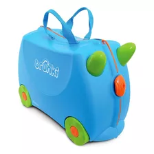 Maleta De Viaje Y Equipaje Para Niños Correa Y Carrito