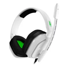 Audifono Gamer Logitech Astro A10 Para Xbox One - Ps4 Flex 