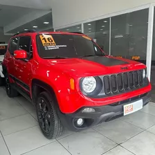 Jeep Renegade Lngtd At D 2016