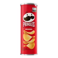 Salgadinho De Batata Original Tubo 109g Pringles