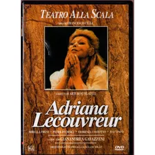 Dvd Teatro Alla Scala Adriana Lecouvreur