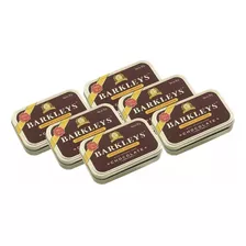 06 Barkleys Pastilhas Sabor Canela Cinnamon C/ Chocolate 50g