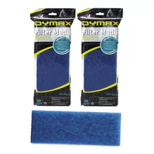 Esponja Filtrante Azul Blue Mat Dymax Par Agua Dulce, Salada