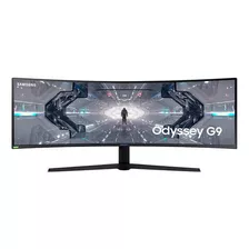 Monitor Gamer Samsung 49 Odyssey G9 - Lich