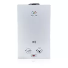 Calentador De Agua Para 3 Regaderas Gas Natural Averac16lnat Color Blanco Tipo De Gas Gn