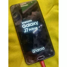 Samsung Galaxy J7 Prime (con Detalle) Funcional 