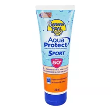 Banana Boat Aqua Protector Solar Sport Fps 50 X236ml