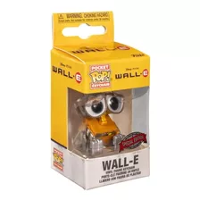 Llavero Pop Wall-e (4 Cm) Original A3345