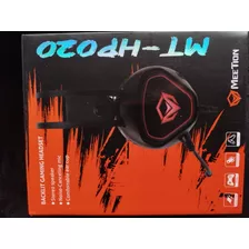 Auriculares Gaming Marca Meetion Mt-hp020