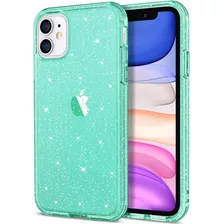 Funda Hython Para iPhone 11- Verde Brillante