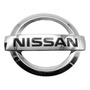Emblema Letra Nissan March Cromado