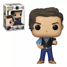 Funko Pop! Television: Club De Cuervos - Chava Iglesias 761