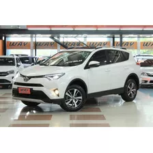 Toyota Rav4 2.0 16v 4p 2018