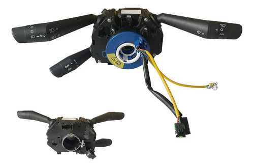 Llave De Luz Completa Con Control Cruzero Fiat Punto Linea