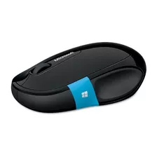 Bluetooth Mouse Microsoft Sculpt Comfort (h3s-00001)