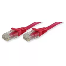 Lynn Electronics Cat6 03 Rdb Booted Ethernet Patch Cable