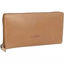 Gusti Cartera De Piel Pursetrue - Cara