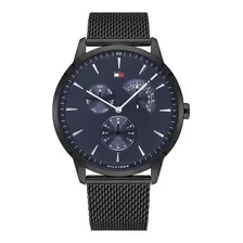 Reloj Tommy Hilfiger Brad 1710392 Acero Inoxidable P/hombre