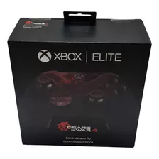 Xbox One Elite Wireless Controller - Gears Of War 4 Edition