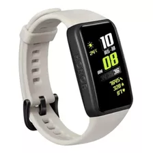 Smartwatch Honor Band 6 1.47 Caja Black, Malla Sandstone Grey Arg-b39