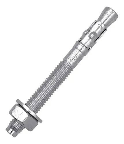 Broca Perno Anclaje Para Hormigon Bremen 12x120 X 25u Dgm