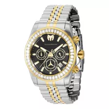 Reloj Technomarine Tm-222041 Oro, Acero Hombres