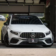 Mercedes-benz Clase A A45s Amg 2.0