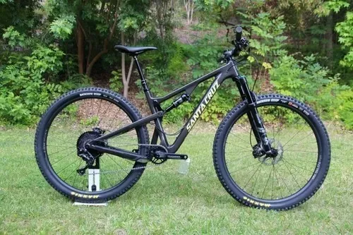 New Santa Cruz Tallboy 4 Cc Carbon Mountain Bike Frame