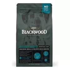 Alimento Blackwood Adulto Perro 15lb Pollo Y Arroz Integral