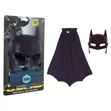 Kit Máscara E Capa Do Batman - Rosita Ref 9521