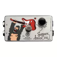 Zvex Super Hard On - Pedal Booster P/guitarra