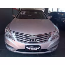 Azera 3.0 V6 Gasolina Prata 2013