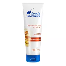  Acondicionador Head & Shoulders Aceite De Argán 300 Ml