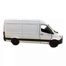 Miniatura Furgão Mercedes-benz Sprinter 2020