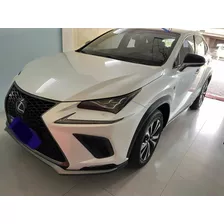 Lexus Nx 2018 2.0 F-sport Aut. 5p
