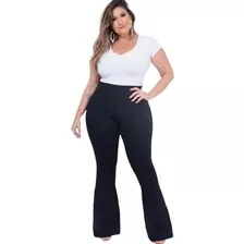 Calça Flare Plus Size K2b Jeans 100% Original G1-g2-g3 Cós