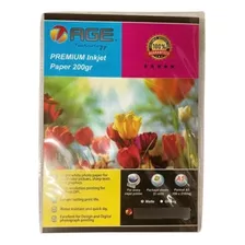 Papel Foto Matte 200gr 15x21 X 500 Hjs Super Promo