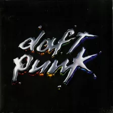 Daft Punk Discovery 2 Lps Vinyl