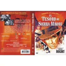 El Tesoro De La Sierra Madre - Humphrey Bogart - Dvd