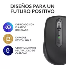 Mouse Inalámbrico Logitech Mx Anywhere 3s