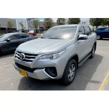 Toyota Fortuner 27l Street Tp 2.7