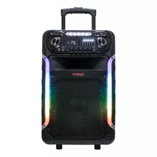 Caixa De Som Amplificada Trc Ct1500 1500w Rms Bluetooth Usb