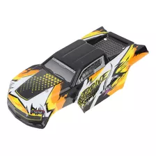 Carcasa De Coche Para Scy 16101 1/16 Rc Body 16101pro Pvc Na